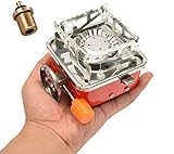 Image of K-worrier  camping stove