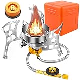 Image of Koycbiao 3900W camping stove