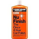 Image of Nu Finish Liquid Car Polish, car polish