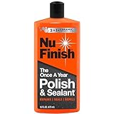 Image of Nu Finish NWXPCRB-1US car polish