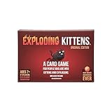 Image of Exploding Kittens EKG-ORG1-1 card game