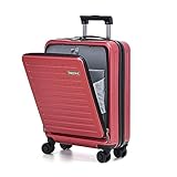 Image of TydeCkare AUTDK-WRD005-W20IN-YSD carry-on luggage