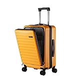 Image of TydeCkare USATDK-ORG006-20IN-YS carry-on luggage