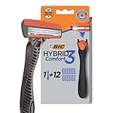 Image of BIC 412732 cartridge razor