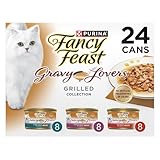 Image of FancyFeast 50000580064 cat food