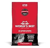 Image of Worlds Best Cat Litter WB00611 cat litter