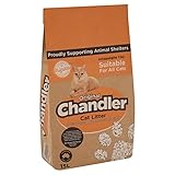 Image of Chandler NEW-0416-1005 cat litter