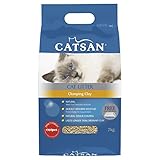 Image of Catsan 158141 cat litter