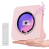 Image of TODANGAI TO-AUCDD PINK CD player