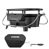 Image of Everdure ECIPGRILL charcoal grill