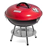 Image of Cuisinart CCG190RB charcoal grill