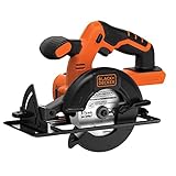 Image of BLACK+DECKER BDCCS20B circular saw