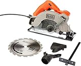 Image of BLACK+DECKER CS1250L-XE circular saw