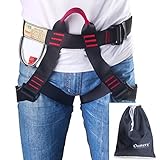 Image of Oumers M3036 climbing harness