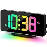 Image of Véfaîî RGB8802 clock radio