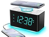 Image of iTOMA CKS207 clock radio