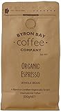 Image of Byron Bay Coffee Company  coffee bean