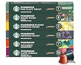 Image of Starbucks 12429768 coffee pod