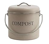 Image of LIVING TODAY KU0181-KU0182 compost bin