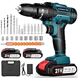 Image of NUZEKY V1B1J08901VBJ cordless drill