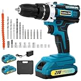 Image of Zenithz 1 cordless drill