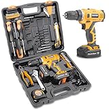 Image of MasterSpec MS005 cordless drill