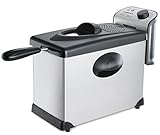 Image of Kambrook KDF560BSS deep fryer