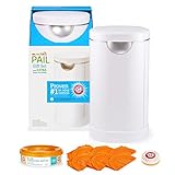 Image of Munchkin 21131 diaper pail