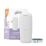 Image of Diaper Genie  diaper pail