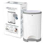 Image of DEKOR 2-11121-1 diaper pail