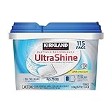 Image of Kirkland Signature 1452518 dishwasher tablet