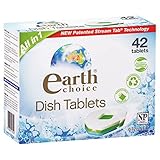 Image of Earth Choice 370638 dishwasher tablet