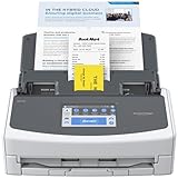 Image of ScanSnap iX1600 - WHITE document scanner