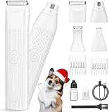 Image of Anyuainiya Grooming-4 in1 dog clipper