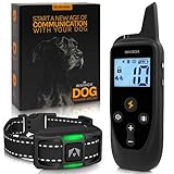 Image of INVIROX 2024 Dog Training Collar dog collar