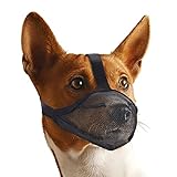 Image of Whongkidz Black dog muzzle