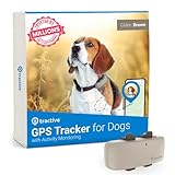 Image of Tractive TRNJA4 dog tracker