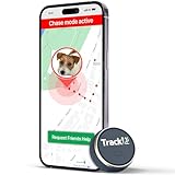 Image of Tracki TrackiPet-Dog-DE dog tracker