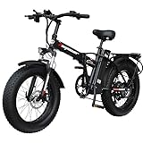 Image of DEEPOWER G20 electric bike