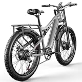 Image of Shengmilo S600 electric bike