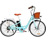 Image of Phoenix TNL-ITR18650-2600P electric bike