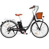 Image of Phoenix TNL-ITR18650-2600P electric bike