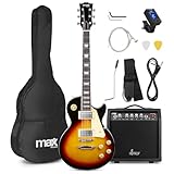 Image of MAX GigKit LP electric guitar