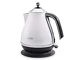 Image of De'Longhi KBO 2001 BW electric kettle