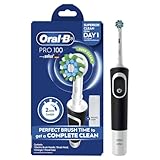 Image of Oral-B 100 electric toothbrush