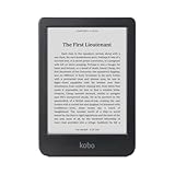 Image of Kobo KOBO CLARA BW (BLACK) eReader