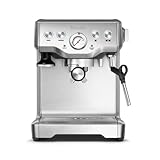 Image of Breville BES840BSS espresso machine