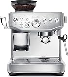 Image of Breville BES876BSS4IAN1 espresso machine