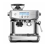 Image of Breville BES878BSS4JAN1 espresso machine