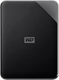 Image of WD WDBJRT0050BBK-WESN external hard drive